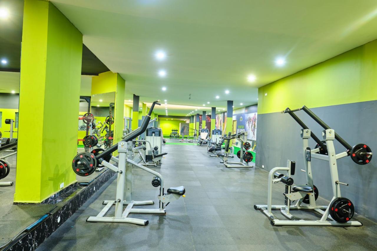 Legon City Mall Short Stay Apartments For Business And Vacation - East Legon Accra Kültér fotó