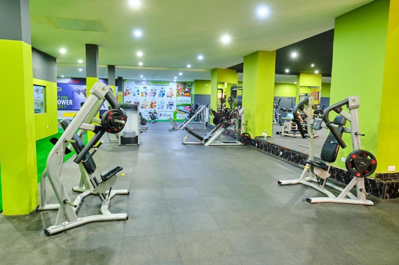 Legon City Mall Short Stay Apartments For Business And Vacation - East Legon Accra Kültér fotó