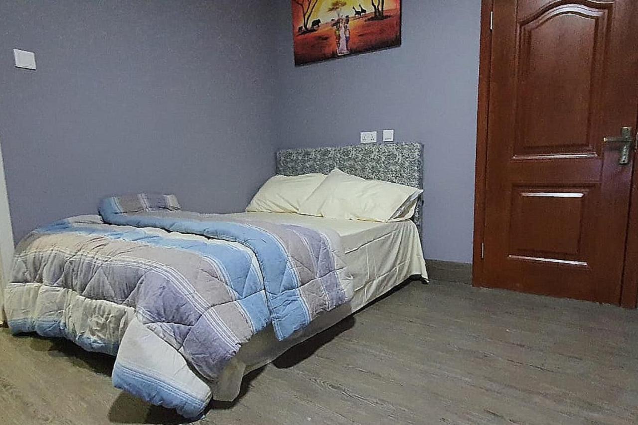 Legon City Mall Short Stay Apartments For Business And Vacation - East Legon Accra Kültér fotó