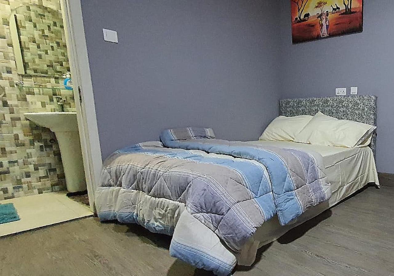 Legon City Mall Short Stay Apartments For Business And Vacation - East Legon Accra Kültér fotó