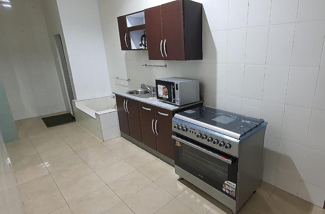 Legon City Mall Short Stay Apartments For Business And Vacation - East Legon Accra Kültér fotó