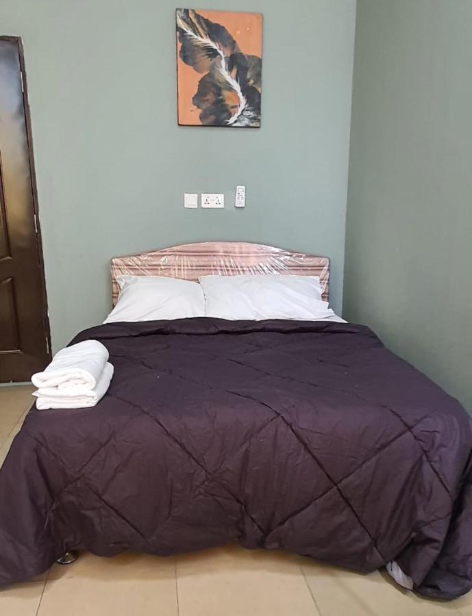 Legon City Mall Short Stay Apartments For Business And Vacation - East Legon Accra Kültér fotó