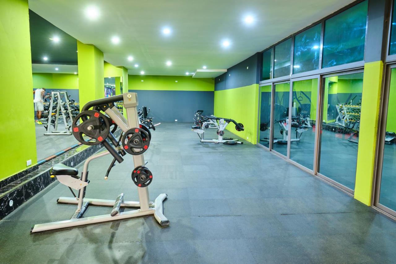 Legon City Mall Short Stay Apartments For Business And Vacation - East Legon Accra Kültér fotó