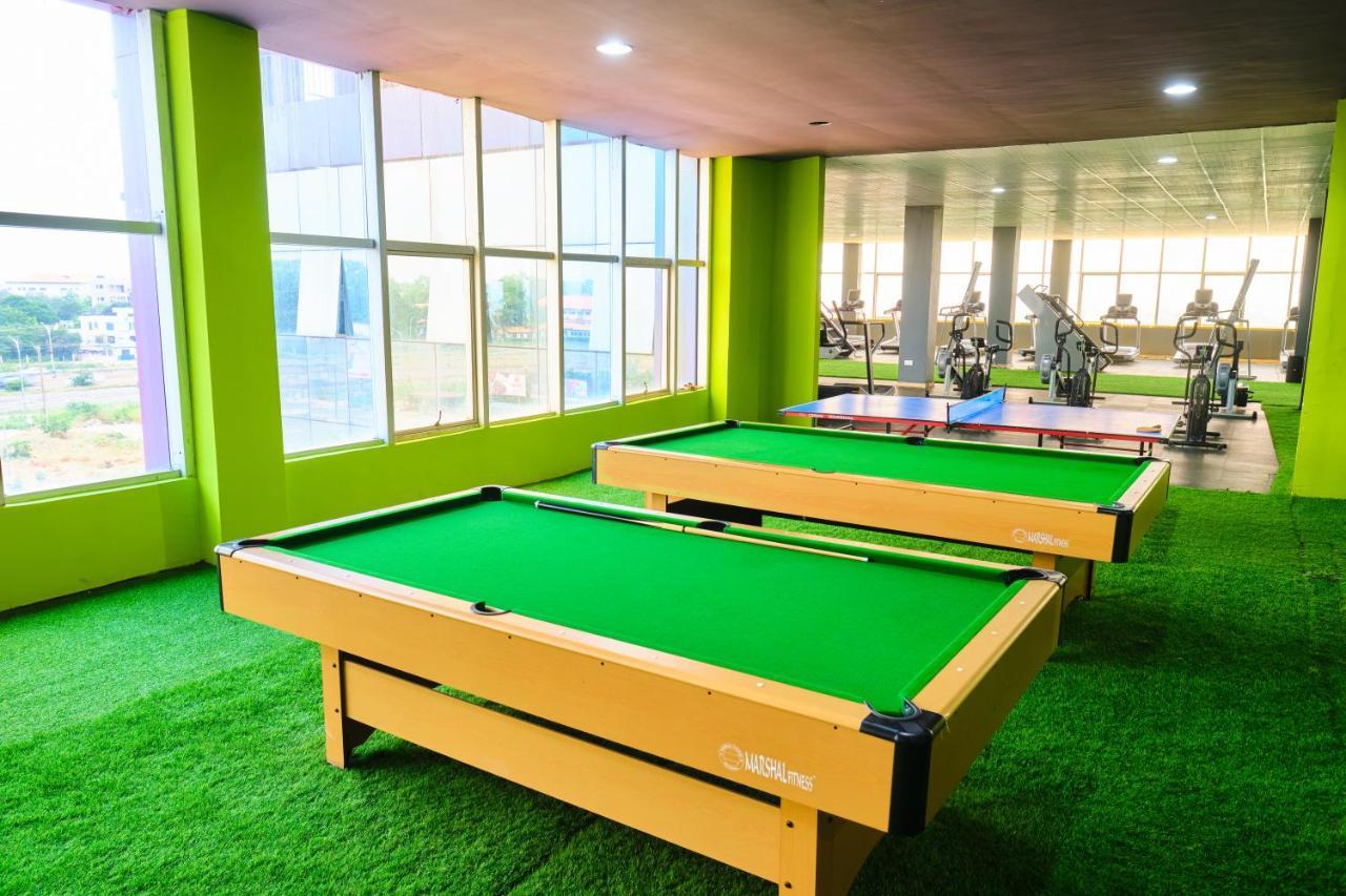 Legon City Mall Short Stay Apartments For Business And Vacation - East Legon Accra Kültér fotó