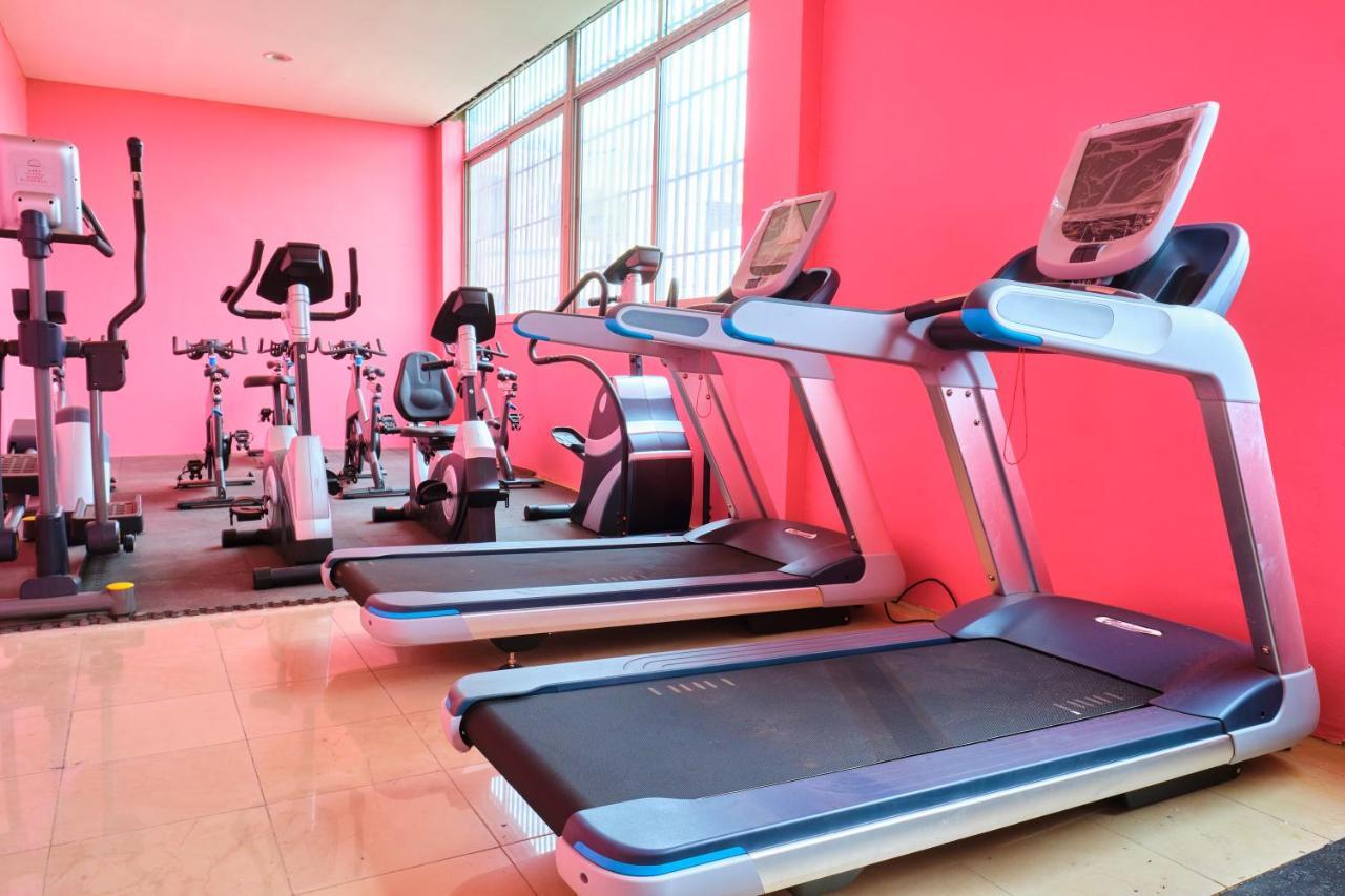Legon City Mall Short Stay Apartments For Business And Vacation - East Legon Accra Kültér fotó