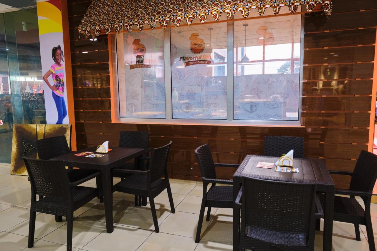Legon City Mall Short Stay Apartments For Business And Vacation - East Legon Accra Kültér fotó