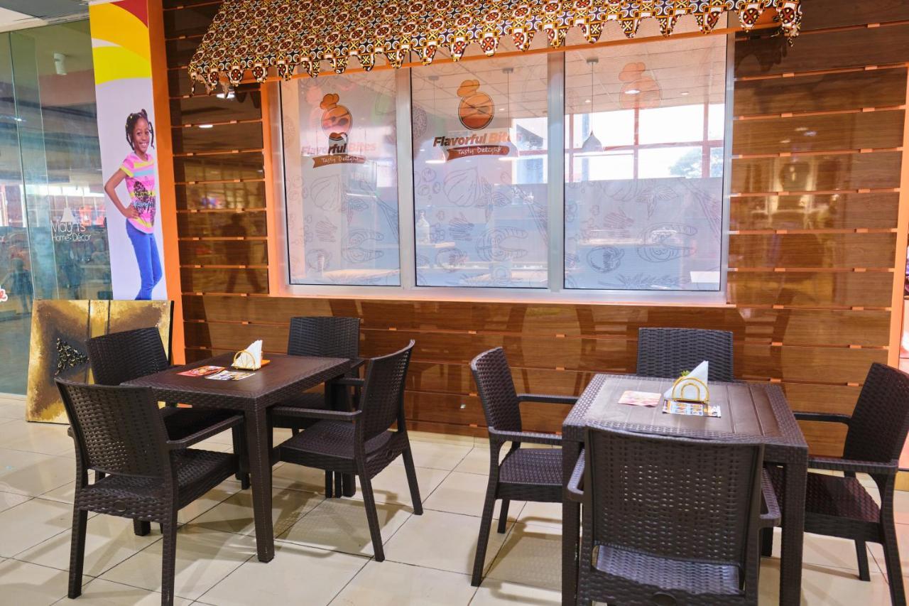 Legon City Mall Short Stay Apartments For Business And Vacation - East Legon Accra Kültér fotó