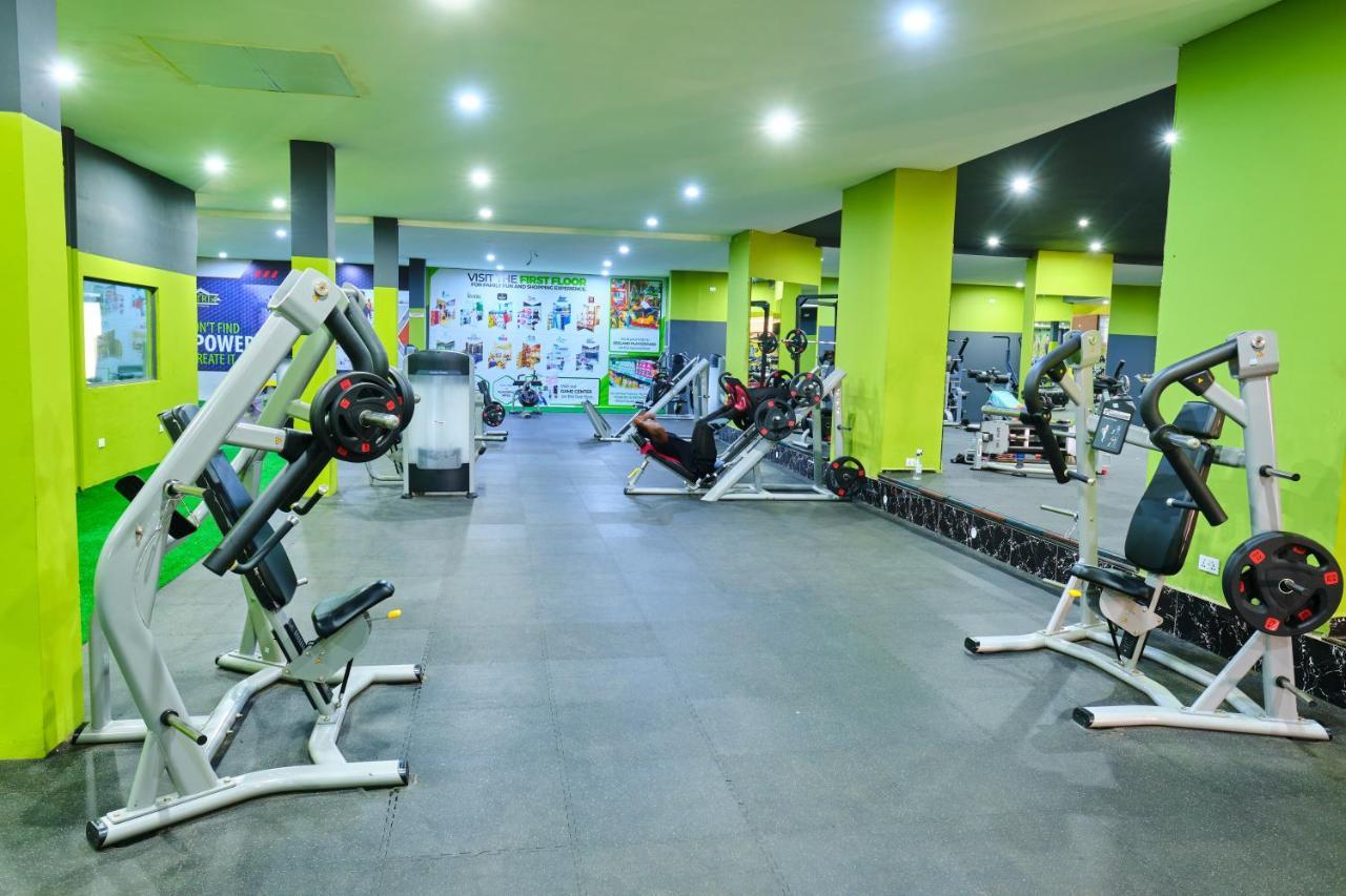 Legon City Mall Short Stay Apartments For Business And Vacation - East Legon Accra Kültér fotó