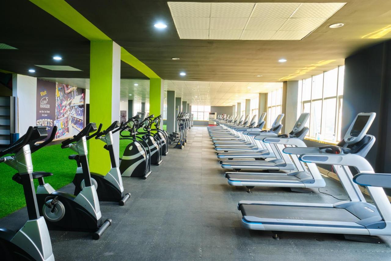 Legon City Mall Short Stay Apartments For Business And Vacation - East Legon Accra Kültér fotó