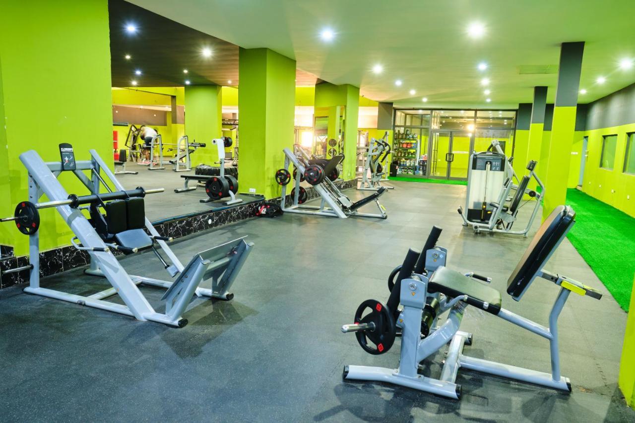 Legon City Mall Short Stay Apartments For Business And Vacation - East Legon Accra Kültér fotó
