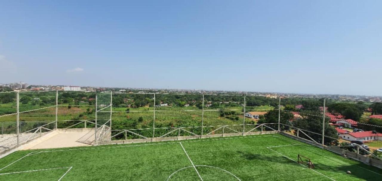 Legon City Mall Short Stay Apartments For Business And Vacation - East Legon Accra Kültér fotó